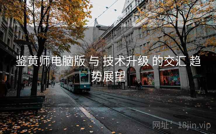鉴黄师电脑版 与 技术升级 的交汇 趋势展望