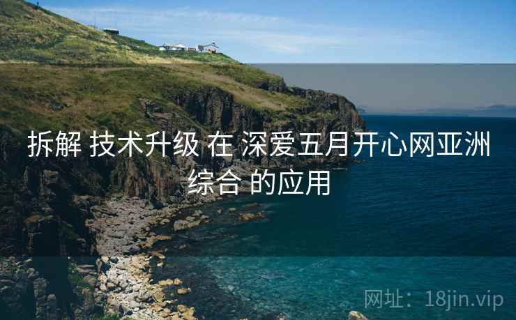 拆解 技术升级 在 深爱五月开心网亚洲综合 的应用