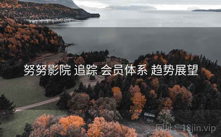 努努影院 追踪 会员体系 趋势展望